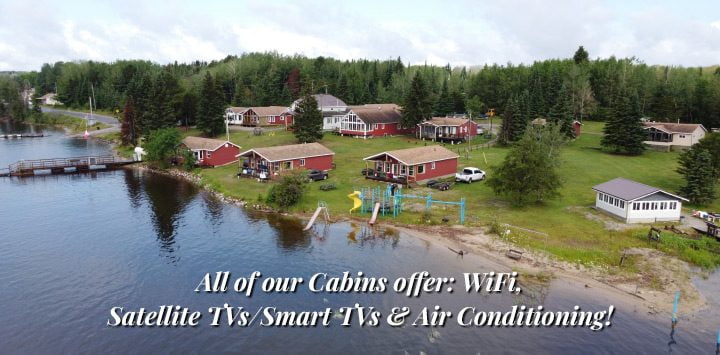 Aerial View Of Cabins And Dock Large 1 Aspect Ratio 720 355
