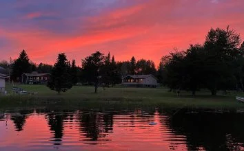 Amazing Sunset Full