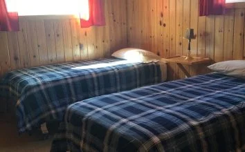 Cabin 11 Bedroom 2