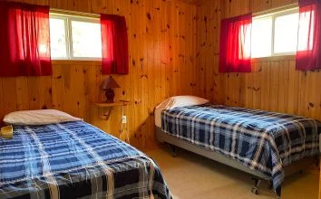 Cabin 11 Bedroom 3