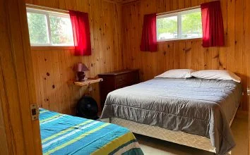 Cabin 11 Bedroom 4