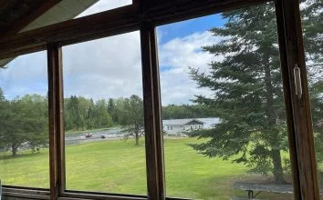 Cabin 11 View Of Lake From Porch