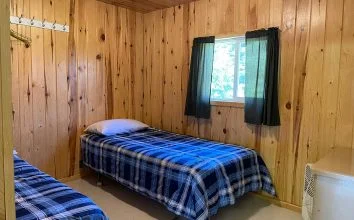 Cabin 2 Bedroom