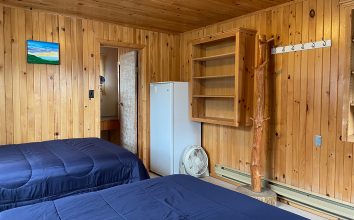 Cabin 3 Bedroom 3