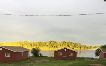 Cabins By The Water