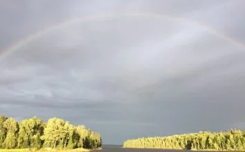 Massive Rainbow